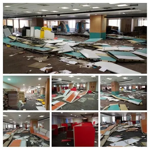 Office Dismantling Service In Mumbai